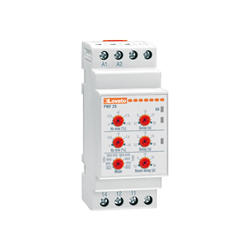 LOVATO Electric PMF20A240 ochranné relé, Min. a/nebo max. frekvence, 220-240 VAC