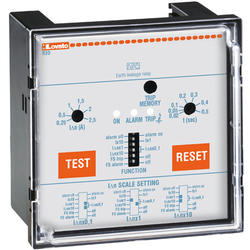 LOVATO Electric R3D415 relé reziduálního proudu R3D 110-24 0-415VAC