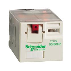 Schneider Electric RPM41P7 Výkonové 4P, 15 A, 230 V AC bez LED