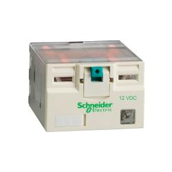 Schneider Electric RPM42JD Výkonové 4P, 15 A, 12 V DC s LED