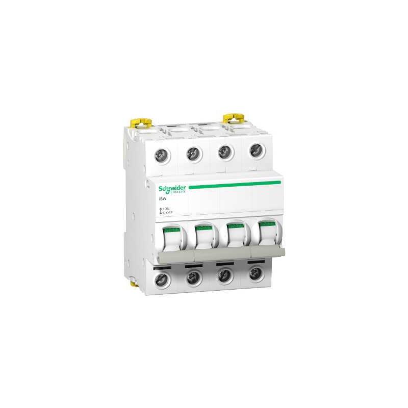 Schneider Electric A9S65491 iSW 4P 100A