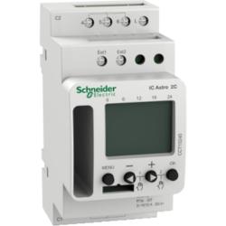 Schneider Electric CCT15245 Acti9 IC Astro 2C SMART Programovatelný Soumrakový Spínač