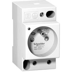 Schneider Electric A9A15307 ZÁS.PC 2P s kolíkem + signálka