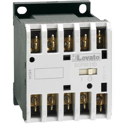 LOVATO Electric 11BGF0040A110 pomocný stykač BGF00.40A 110V50/60 fastonové svorky