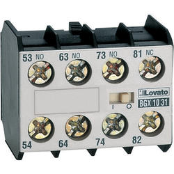 LOVATO Electric 11BGX1122 pomocný kontakt 2NA+2V