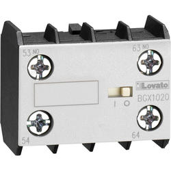 LOVATO Electric 11BGX1002 pomocný kontakt BGX10.02