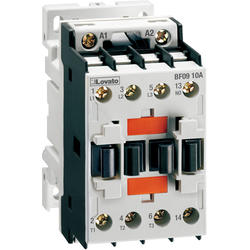 LOVATO Electric BF0901A12060 3P stykač 1V 9A AC3 120/60