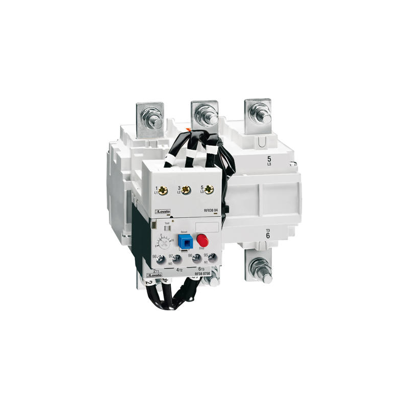 LOVATO Electric RFN420420 tepelné relé 250-420A ruční nebo automatický reset
