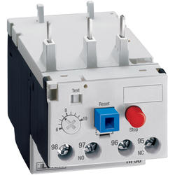 LOVATO Electric RFN380025 tepelné relé 0,16-0,25A ruční nebo automatický reset