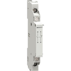 LOVATO Electric SM1X1211 Pomocný kontakt 1NO+1NC, boční montáž pro SM1