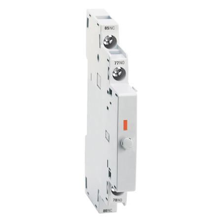 LOVATO Electric SM2X1311 Pomocný signalizační kontakt pro SM2R/SM3R, boční montáž