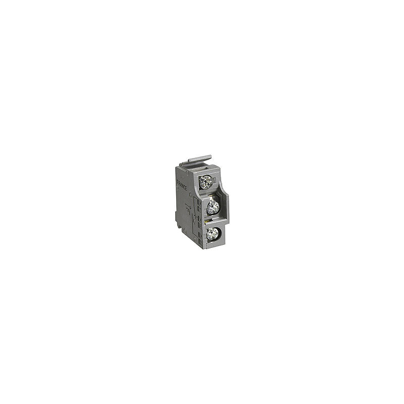 Schneider Electric 29452 pomocný kontakt - 1 OF nebo 1 SD nebo 1 SDE nebo 1 SDV nízkoúrovňový