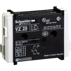 Schneider Electric VZ20 Vario blok pomoc.kont. 1"Z"+1"V"