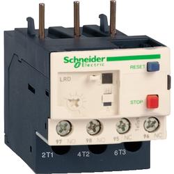 Schneider Electric LR3D05 JIST.NADPR.RELÉ TŘ.10A 0,63-1A