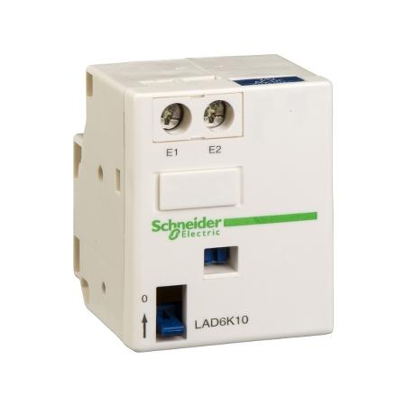 Schneider Electric LAD6K10B Blok mechanického blokování pro D09-D38 a DT20-DT40, 24V