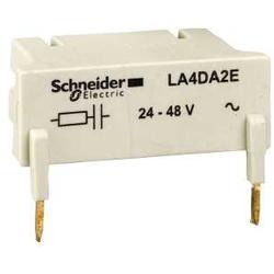 Schneider Electric LA4DB3B Odruš. člen-obousměrně omez. dioda pro D40..D80, 24VAC