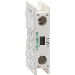 Schneider Electric LADN01 Blok pomoc. kontaktů, montáž čelně, 1"V"
