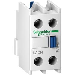 Schneider Electric LADN02 Blok pomoc. kontaktů, montáž čelně, 2"V"