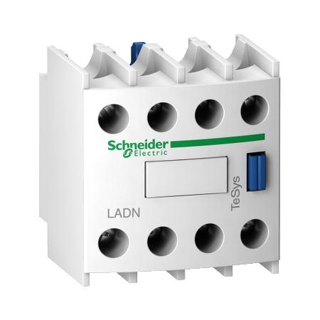 Schneider Electric LADN226 Pomocné kontakty 2Z+2v, kabelová oka