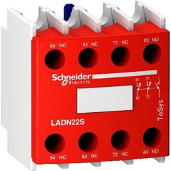 Schneider Electric LADN22S Blok pom. kontaktů 2Z+2V safety