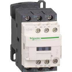 Schneider Electric LC1D096FDS207 CONTACTOR TESYS LC1D 3P AC3 440V 9 A COI