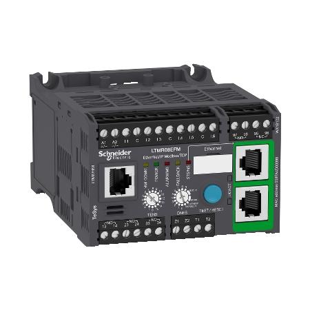 Schneider Electric LTMR08EFM Kontrolér Ethernet 0.4-8A 115-230VAC