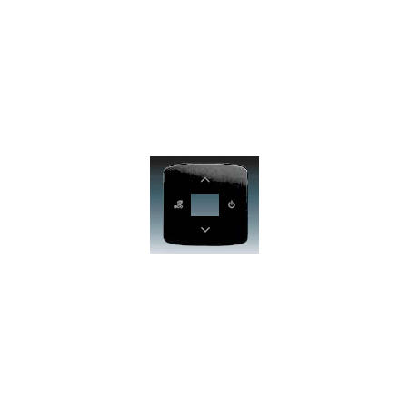 ABB 6220A-A03000 N Kryt pro termostat prostorový, černá