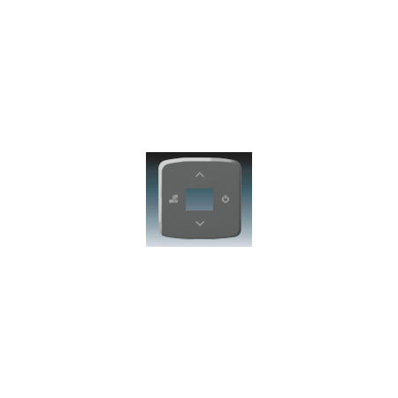 ABB 6220A-A03000 S2 Kryt pro termostat prostorový, kouřová šedá