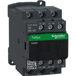 Schneider Electric LC1D12CD CONTACTOR