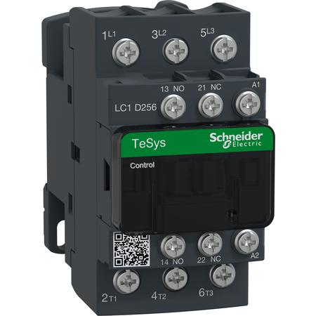 Schneider Electric LC1D256F7 CONTACTOR