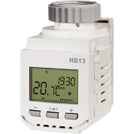 Elektrobock HD13 Digitální termostatická hlavice