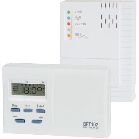 Elektrobock BT102 Bezdrátový termostat