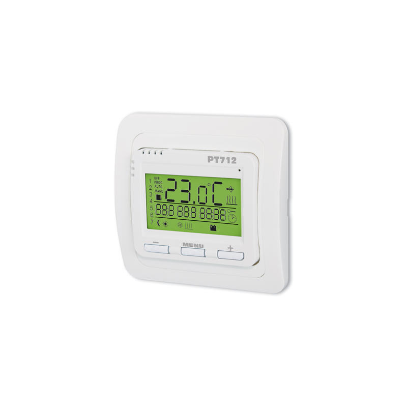 Elektrobock PT712 Digitální termostat pro podlah. topení