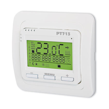 Elektrobock PT713 Inteligentní termostat pro podlah.topení