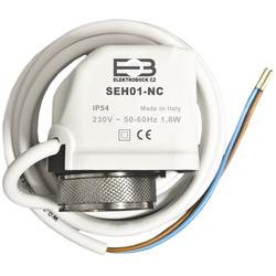 Elektrobock SEH01-NC Termoelektrický pohon
