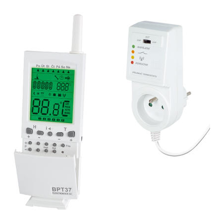 Elektrobock BT37 Bezdrátový inteligentní termostat