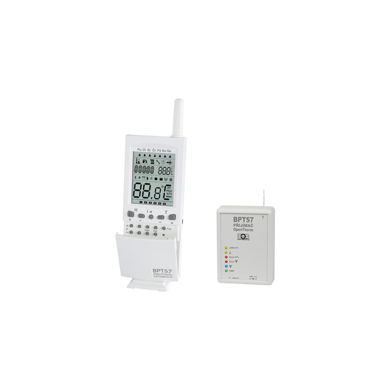 Elektrobock BT57 Bezdrátový termostat s OT