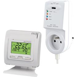 Elektrobock BT725 WIFI Bezdrátový termostat s WiFi modulem