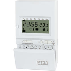 Elektrobock PT21 Prostorový termostat