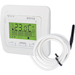 Elektrobock PT712-EI Digitální termostat pro podlah. topení