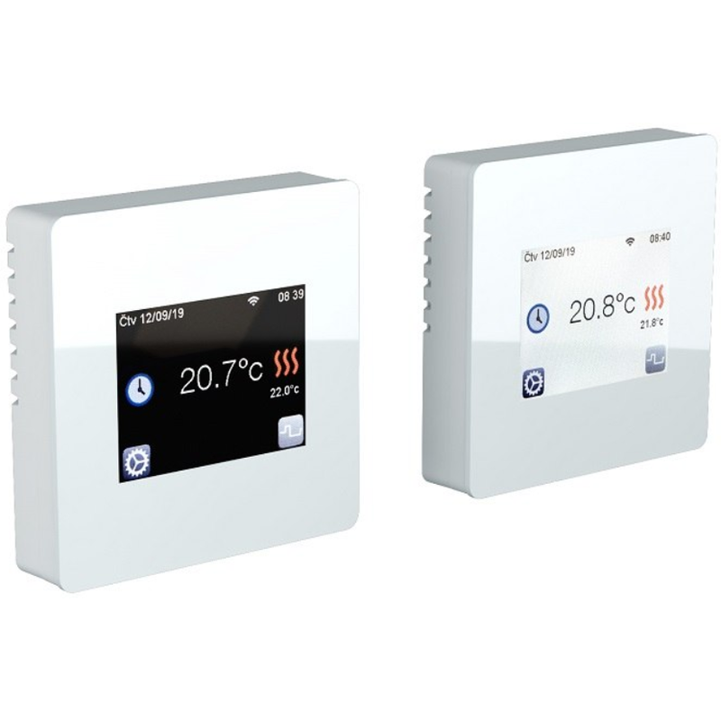 Fenix 52V4200143 Termostat TFT Wifi (white)