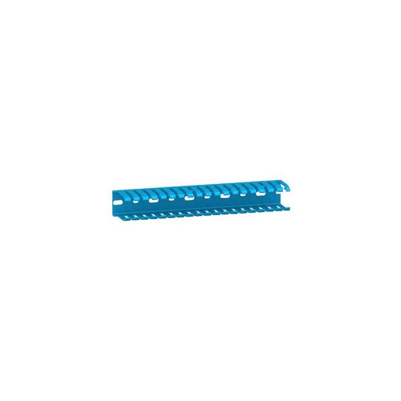 Schneider Electric AK2CA3 Kryt pro kabelový žlab 30mm modrý, 2m (obj. množství 8ks)