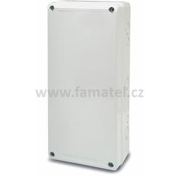 Famatel 3953 Skříň ACQUA Combi IP65, bez modulů, 500x225x130mm