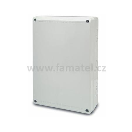 Famatel 3954 Skříň ACQUA Combi IP65, bez modulů, 500x330x130mm