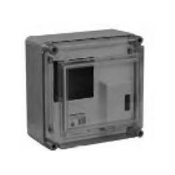 SEZ PVT 3030 EF-Fm Box pro jednofázový elektroměr, příprava 300x300x170mm