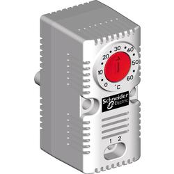 Schneider Electric NSYCCOTHCF Termostat, 32…140°F, rozpínací k. pro topení