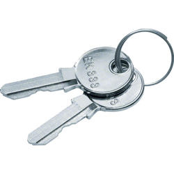 Hager FZ539 Náhradní klíč typ 1333 pro FZ531, FZ533
