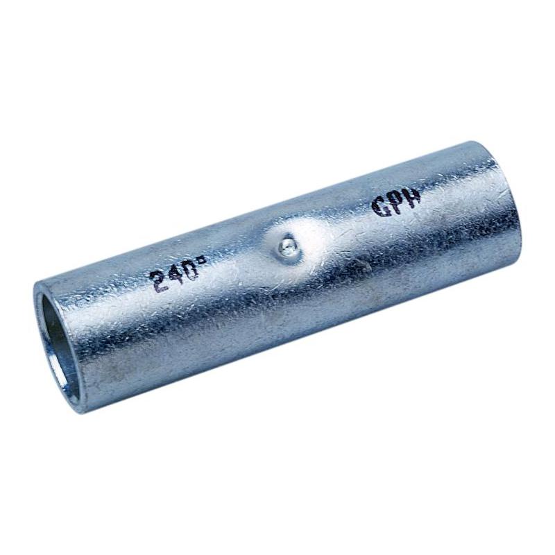 GPH 0,5 KU-L Spojka lisovací seriová Cu, rozmer 0,1-0,5mm bez izolace