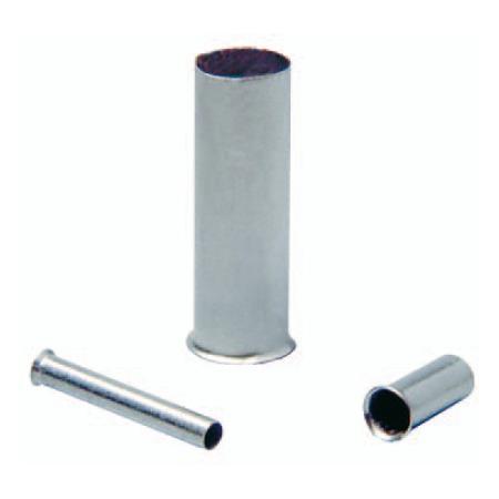 GPH DN 1,0-12 Dutinky lisovací bez izolace, rozmer 1,0mm/12mm