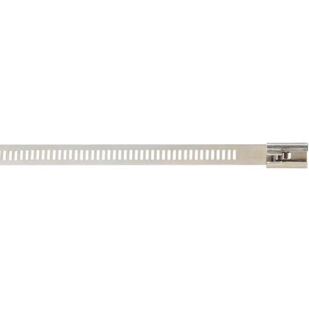 WAPRO WTM-ML-150HD nerezové vázací pásky MULTI LOK, 150 x 7 mm, nerez 304
